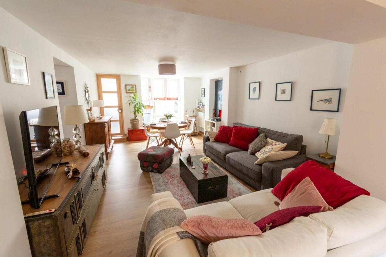 Furnished Apartment Near Palais De La Justice With 2 Bedrooms & A Garden Бордо Экстерьер фото